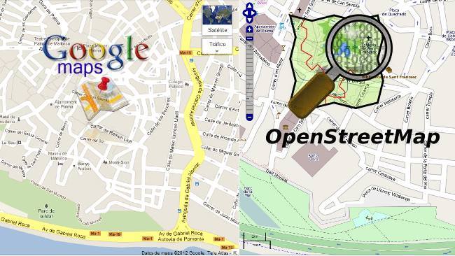 OPEN STREET