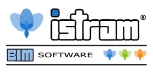 Logo ISTRAM® BIM transparente DEFINITIVO